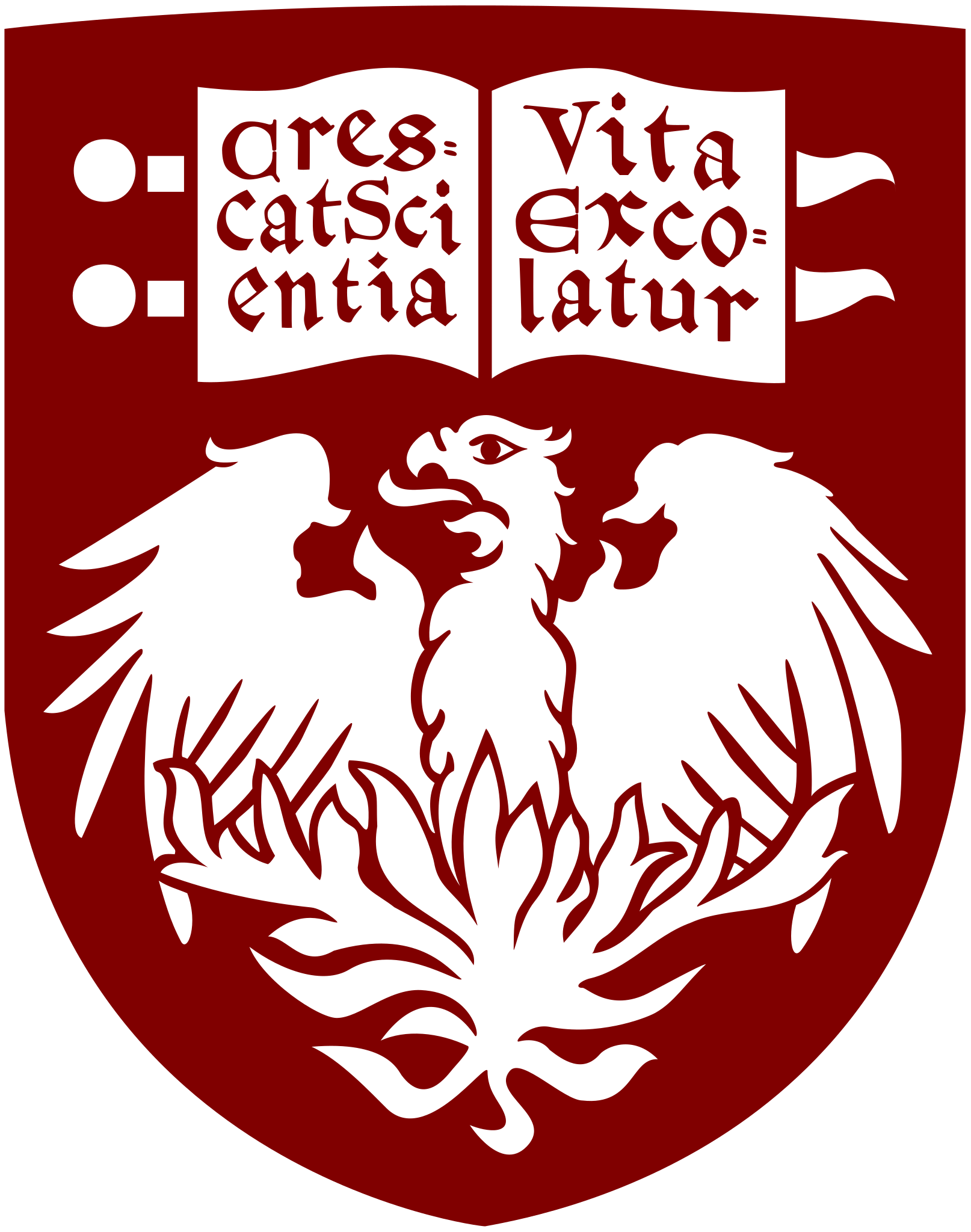 Coat of arms of the University of Chicago - Wikipedia